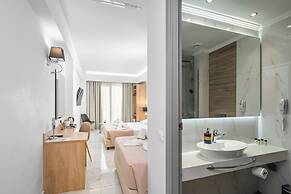 Marvel Deluxe Rooms