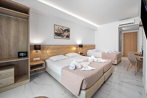 Marvel Deluxe Rooms