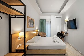 Marvel Deluxe Rooms