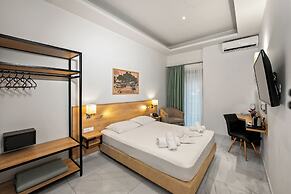 Marvel Deluxe Rooms
