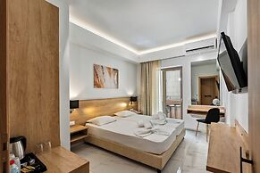 Marvel Deluxe Rooms