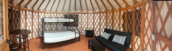 Tillamook Bay City RV Park