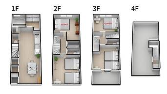 Kashibesso Villa De Class