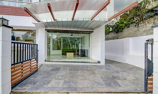 Treebo Trend Cilantro By The Sea