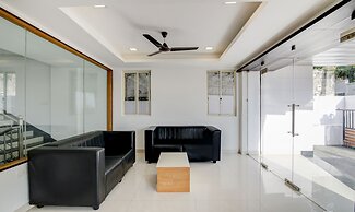 Treebo Trend Cilantro By The Sea