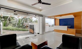 Treebo Trend Cilantro By The Sea