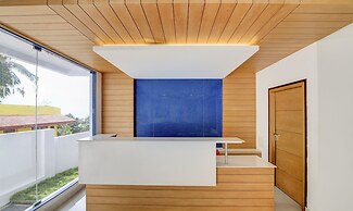 Treebo Trend Cilantro By The Sea