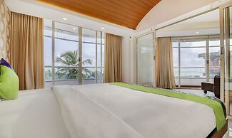 Treebo Trend Cilantro By The Sea