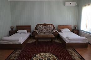 Hotel Aziya-Nukus
