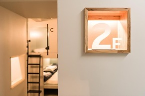 & And Hostel Kuramae West