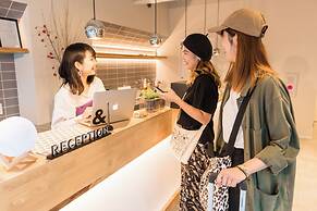 & And Hostel Kuramae West