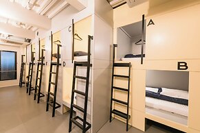 & And Hostel Kuramae West