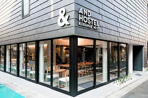 & And Hostel Kuramae West