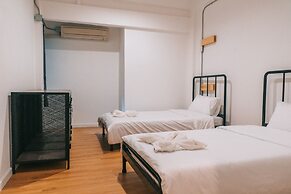 COZ at Ratchathewi - Hostel