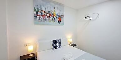 AYZ Villegas - Auto check-in property