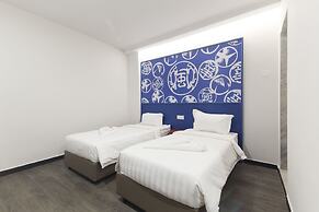 Kitez Hotel & Bunkz - Hostel