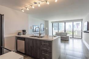 Ocean View Condo With Gorgeous Miami Sunset
