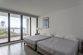 Ocean View Condo With Gorgeous Miami Sunset