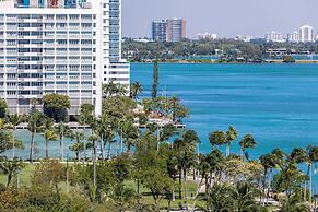 Ocean View Condo With Gorgeous Miami Sunset