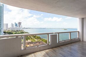 Ocean View Condo With Gorgeous Miami Sunset