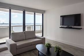 Ocean View Condo With Gorgeous Miami Sunset