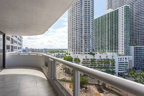 Ocean View Condo With Gorgeous Miami Sunset