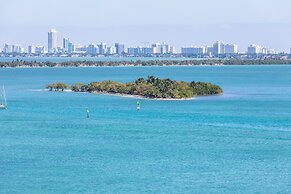 Ocean View Condo With Gorgeous Miami Sunset