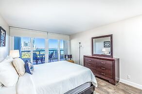 Ocean View Condo With Gorgeous Miami Sunset