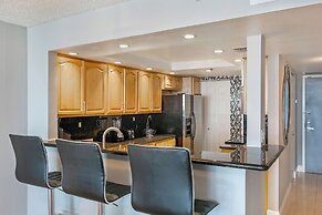 Bayfront Gem With Balcony and Pool