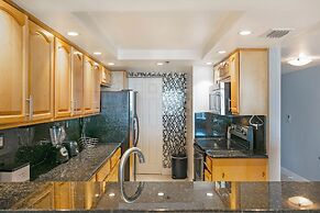 Bayfront Gem With Balcony and Pool