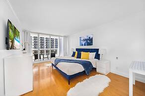 Tranquility on the Bay