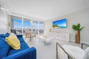 Comfort, Space and Perfect Sunset