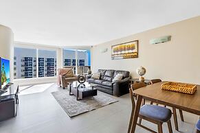 Comfort, Space and Perfect Sunset