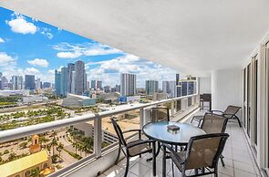 Comfort, Space and Perfect Sunset