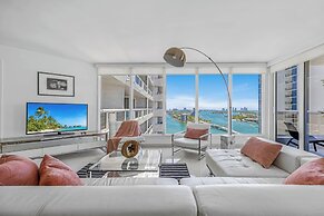 Comfort, Space and Perfect Sunset