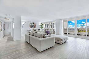 Comfort, Space and Perfect Sunset