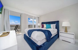 Comfort, Space and Perfect Sunset