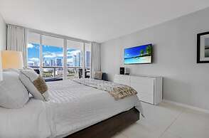 Ocean Breeze and Emerald Water