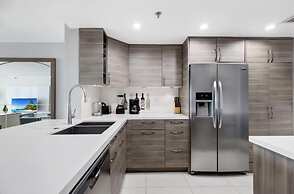 Ocean Breeze and Emerald Water