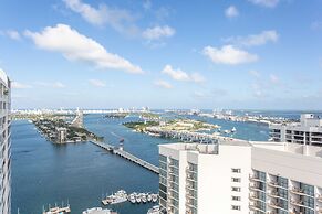 Ocean Breeze and Emerald Water