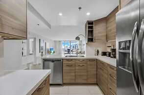 Ocean Breeze and Emerald Water