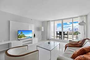 Ocean Breeze and Emerald Water