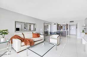 Ocean Breeze and Emerald Water