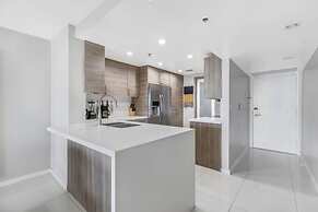 Ocean Breeze and Emerald Water