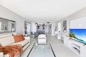 Ocean Breeze and Emerald Water