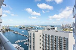 Ocean Breeze and Emerald Water