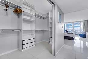 Ocean Breeze and Emerald Water