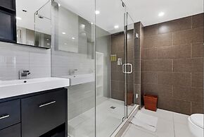 Ocean Breeze and Emerald Water