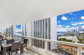 Ocean Breeze and Emerald Water