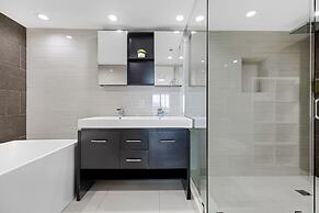 Ocean Breeze and Emerald Water